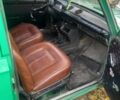 Зеленый ВАЗ 2101, объемом двигателя 1.2 л и пробегом 100 тыс. км за 650 $, фото 2 на Automoto.ua