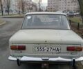 Зеленый ВАЗ 2101, объемом двигателя 1 л и пробегом 89 тыс. км за 285 $, фото 1 на Automoto.ua