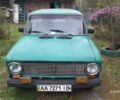 Зелений ВАЗ 2101, об'ємом двигуна 0 л та пробігом 200 тис. км за 600 $, фото 1 на Automoto.ua