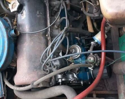 Зеленый ВАЗ 2101, объемом двигателя 0 л и пробегом 300 тыс. км за 800 $, фото 3 на Automoto.ua