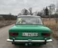 Зеленый ВАЗ 2101, объемом двигателя 1.2 л и пробегом 80 тыс. км за 1250 $, фото 5 на Automoto.ua