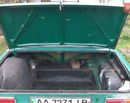Зеленый ВАЗ 2101, объемом двигателя 0 л и пробегом 300 тыс. км за 800 $, фото 14 на Automoto.ua