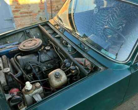 Зеленый ВАЗ 2101, объемом двигателя 1.3 л и пробегом 3 тыс. км за 459 $, фото 5 на Automoto.ua