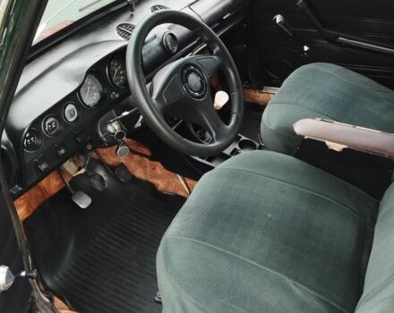 Зелений ВАЗ 2101, об'ємом двигуна 0 л та пробігом 1000 тис. км за 450 $, фото 5 на Automoto.ua