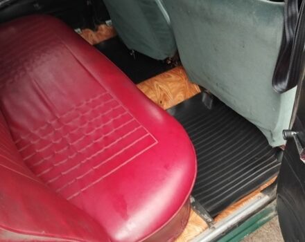 Зелений ВАЗ 2101, об'ємом двигуна 0 л та пробігом 1000 тис. км за 450 $, фото 6 на Automoto.ua