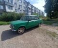 Зеленый ВАЗ 2101, объемом двигателя 1.2 л и пробегом 77 тыс. км за 783 $, фото 1 на Automoto.ua