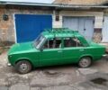 Зеленый ВАЗ 2101, объемом двигателя 0 л и пробегом 100 тыс. км за 900 $, фото 1 на Automoto.ua