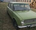 Зеленый ВАЗ 2101, объемом двигателя 0.17 л и пробегом 10 тыс. км за 1600 $, фото 1 на Automoto.ua