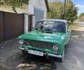 Зеленый ВАЗ 2101, объемом двигателя 1.2 л и пробегом 80 тыс. км за 1250 $, фото 1 на Automoto.ua