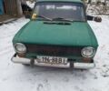 Зеленый ВАЗ 2101, объемом двигателя 0 л и пробегом 111 тыс. км за 550 $, фото 1 на Automoto.ua