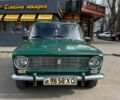 Зеленый ВАЗ 2101, объемом двигателя 1.2 л и пробегом 333 тыс. км за 557 $, фото 1 на Automoto.ua