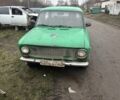 Зеленый ВАЗ 2101, объемом двигателя 1.3 л и пробегом 200 тыс. км за 237 $, фото 1 на Automoto.ua