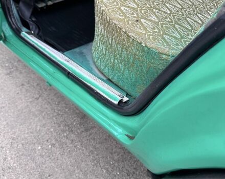 Зеленый ВАЗ 2101, объемом двигателя 1.2 л и пробегом 80 тыс. км за 1250 $, фото 12 на Automoto.ua