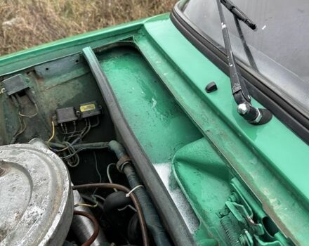 Зеленый ВАЗ 2101, объемом двигателя 1.2 л и пробегом 80 тыс. км за 1250 $, фото 21 на Automoto.ua