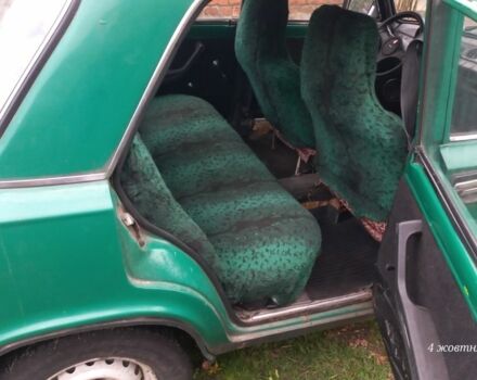 Зелений ВАЗ 2101, об'ємом двигуна 0 л та пробігом 200 тис. км за 600 $, фото 7 на Automoto.ua