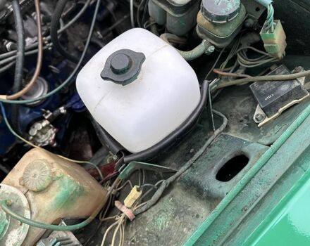 Зеленый ВАЗ 2101, объемом двигателя 1.2 л и пробегом 80 тыс. км за 1250 $, фото 19 на Automoto.ua