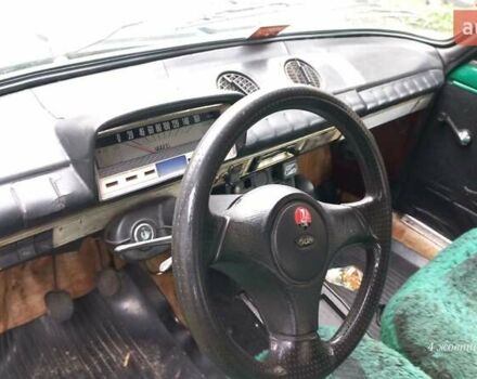 Зеленый ВАЗ 2101, объемом двигателя 0 л и пробегом 300 тыс. км за 800 $, фото 11 на Automoto.ua