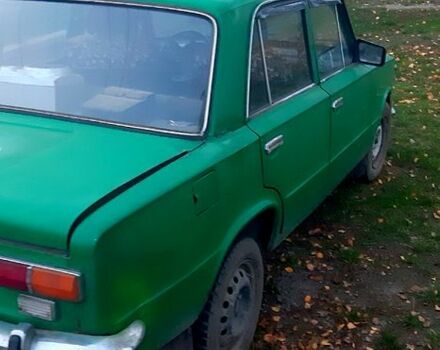 Зелений ВАЗ 2101, об'ємом двигуна 1.2 л та пробігом 0 тис. км за 360 $, фото 2 на Automoto.ua