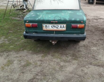 Зелений ВАЗ 2101, об'ємом двигуна 0 л та пробігом 1000 тис. км за 450 $, фото 7 на Automoto.ua