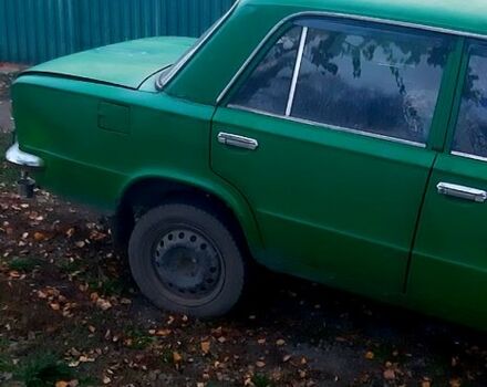 Зелений ВАЗ 2101, об'ємом двигуна 1.2 л та пробігом 0 тис. км за 360 $, фото 4 на Automoto.ua