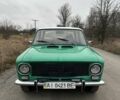 Зеленый ВАЗ 2101, объемом двигателя 1.2 л и пробегом 80 тыс. км за 1250 $, фото 4 на Automoto.ua