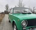 Зеленый ВАЗ 2101, объемом двигателя 1.2 л и пробегом 80 тыс. км за 1250 $, фото 6 на Automoto.ua