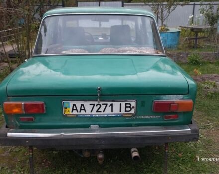 Зелений ВАЗ 2101, об'ємом двигуна 0 л та пробігом 200 тис. км за 600 $, фото 3 на Automoto.ua