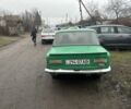 Зеленый ВАЗ 2101, объемом двигателя 1.3 л и пробегом 200 тыс. км за 237 $, фото 3 на Automoto.ua