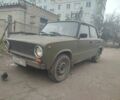 Зеленый ВАЗ 2101, объемом двигателя 1.1 л и пробегом 80 тыс. км за 800 $, фото 1 на Automoto.ua