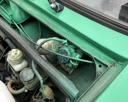 Зеленый ВАЗ 2101, объемом двигателя 1.2 л и пробегом 80 тыс. км за 1250 $, фото 22 на Automoto.ua