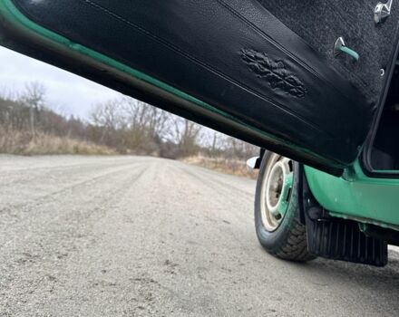 Зеленый ВАЗ 2101, объемом двигателя 1.2 л и пробегом 80 тыс. км за 1250 $, фото 18 на Automoto.ua