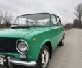 Зеленый ВАЗ 2101, объемом двигателя 1.2 л и пробегом 80 тыс. км за 1250 $, фото 10 на Automoto.ua