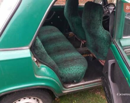 Зеленый ВАЗ 2101, объемом двигателя 0 л и пробегом 300 тыс. км за 800 $, фото 12 на Automoto.ua