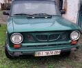 Зеленый ВАЗ 2101, объемом двигателя 0 л и пробегом 200 тыс. км за 850 $, фото 1 на Automoto.ua