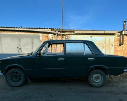 Зеленый ВАЗ 2101, объемом двигателя 1.3 л и пробегом 3 тыс. км за 459 $, фото 2 на Automoto.ua