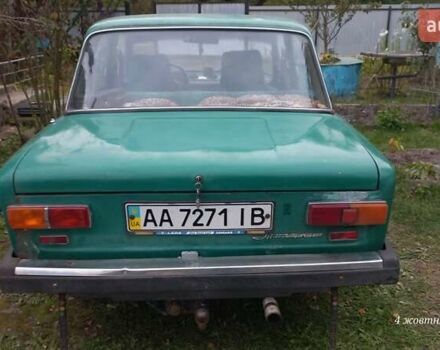 Зеленый ВАЗ 2101, объемом двигателя 0 л и пробегом 300 тыс. км за 800 $, фото 4 на Automoto.ua