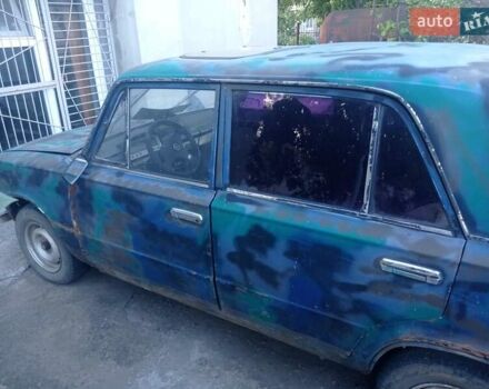 Зеленый ВАЗ 2101, объемом двигателя 0 л и пробегом 300 тыс. км за 250 $, фото 4 на Automoto.ua