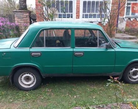 Зеленый ВАЗ 2101, объемом двигателя 0 л и пробегом 300 тыс. км за 800 $, фото 16 на Automoto.ua