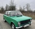 Зеленый ВАЗ 2101, объемом двигателя 1.2 л и пробегом 80 тыс. км за 1250 $, фото 8 на Automoto.ua
