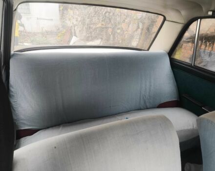 Зеленый ВАЗ 2101, объемом двигателя 1.2 л и пробегом 3 тыс. км за 286 $, фото 4 на Automoto.ua