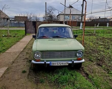 Зелений ВАЗ 2101, об'ємом двигуна 1.2 л та пробігом 0 тис. км за 710 $, фото 1 на Automoto.ua