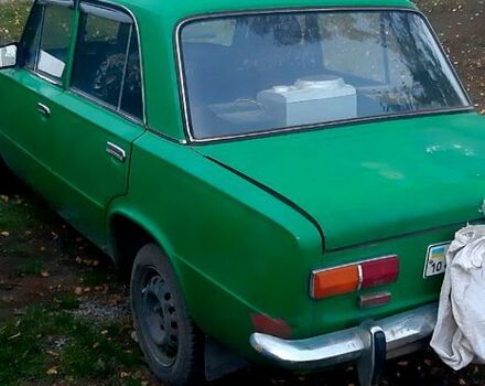 Зелений ВАЗ 2101, об'ємом двигуна 1.2 л та пробігом 0 тис. км за 360 $, фото 3 на Automoto.ua