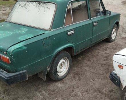 Зелений ВАЗ 2101, об'ємом двигуна 0 л та пробігом 1000 тис. км за 450 $, фото 2 на Automoto.ua