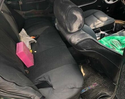 Зеленый ВАЗ 2101, объемом двигателя 1.2 л и пробегом 100 тыс. км за 598 $, фото 2 на Automoto.ua