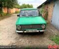 Зеленый ВАЗ 2101, объемом двигателя 1.3 л и пробегом 520 тыс. км за 360 $, фото 1 на Automoto.ua