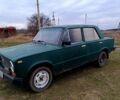 Зеленый ВАЗ 2101, объемом двигателя 12 л и пробегом 220 тыс. км за 450 $, фото 1 на Automoto.ua