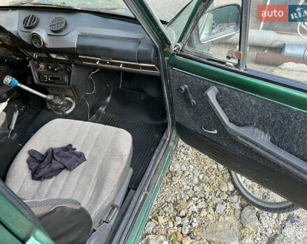 Зеленый ВАЗ 2101, объемом двигателя 1.5 л и пробегом 50 тыс. км за 700 $, фото 3 на Automoto.ua