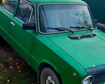 Зелений ВАЗ 2101, об'ємом двигуна 1.2 л та пробігом 0 тис. км за 360 $, фото 1 на Automoto.ua