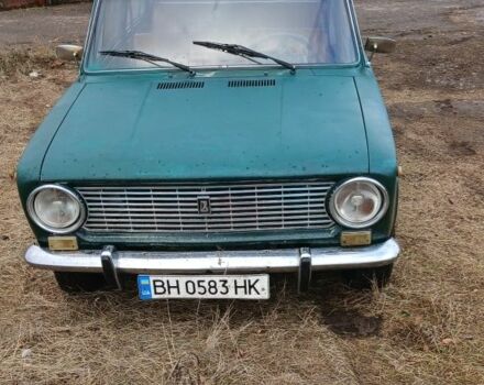 Зелений ВАЗ 2101, об'ємом двигуна 1.2 л та пробігом 35 тис. км за 650 $, фото 1 на Automoto.ua