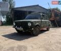 Зеленый ВАЗ 2101, объемом двигателя 1.2 л и пробегом 75 тыс. км за 781 $, фото 1 на Automoto.ua